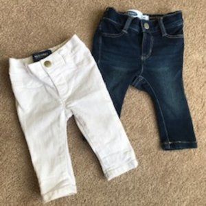 Old Navy 3-6Months Ballerina Jeggings